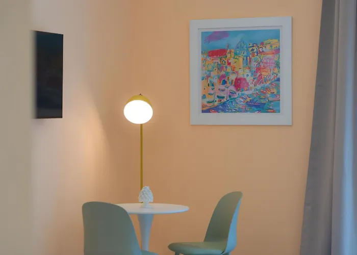 Aria Rooms Procida
