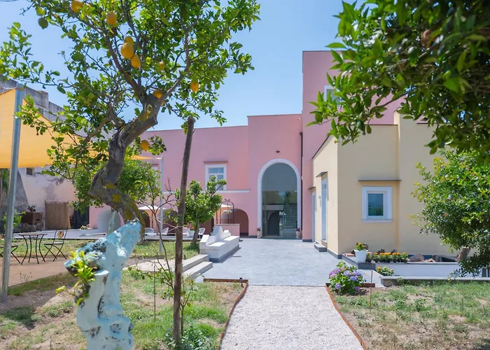 Aria Rooms Procida