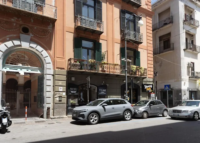 Bed and Breakfast Dimora di Mare Salerno