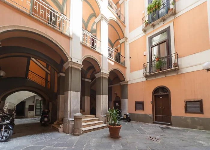 Bed and Breakfast Dimora di Mare Salerno