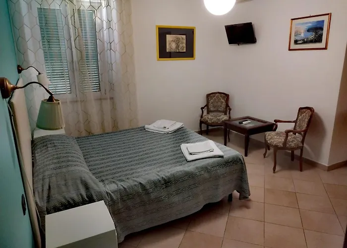 Affittacamere Ristorante Lo Scudo Vasto