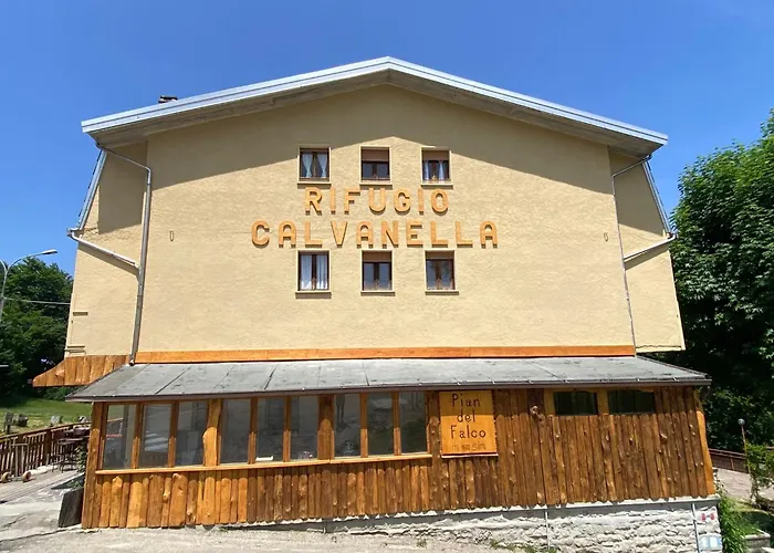Rifugio Hotel Calvanella Sestola