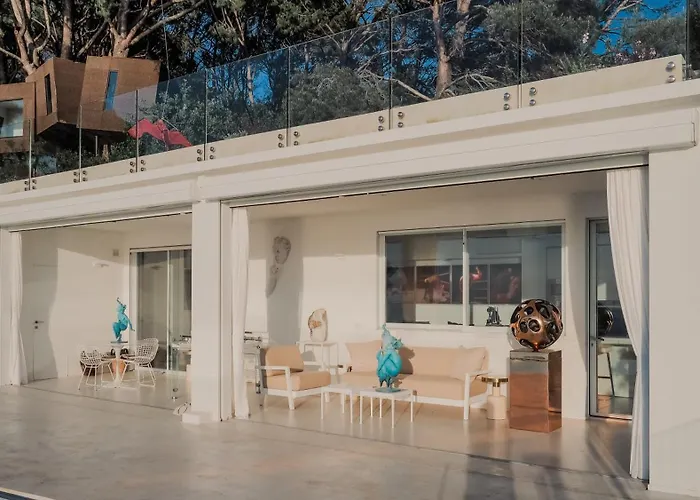 Chalet Azzurro Capri Anacapri 