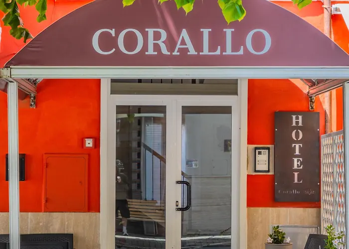 Hotel Corallo Follonica