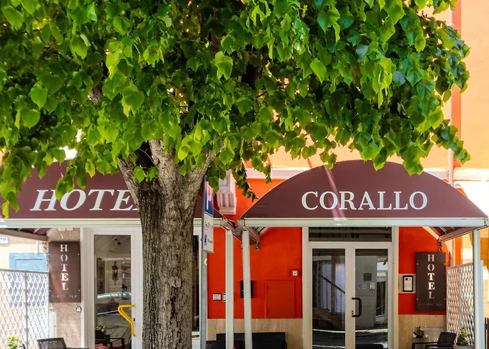 Hotel Corallo Follonica