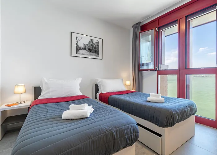 Aparthotel Joivy At Campus San Giobbe Venezia