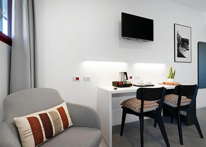 Aparthotel Joivy At Campus San Giobbe Venezia