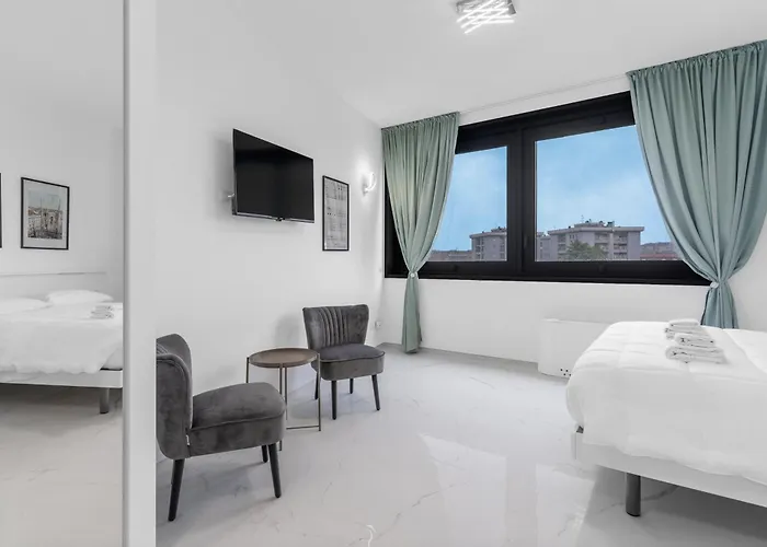 Ponale Suites Foresteria Lombarda Milano