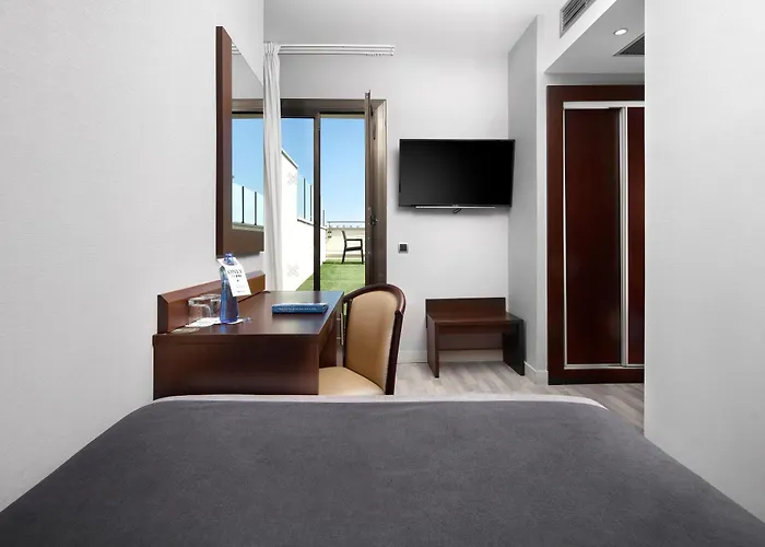 Hotel Hcc Taber Barcellona