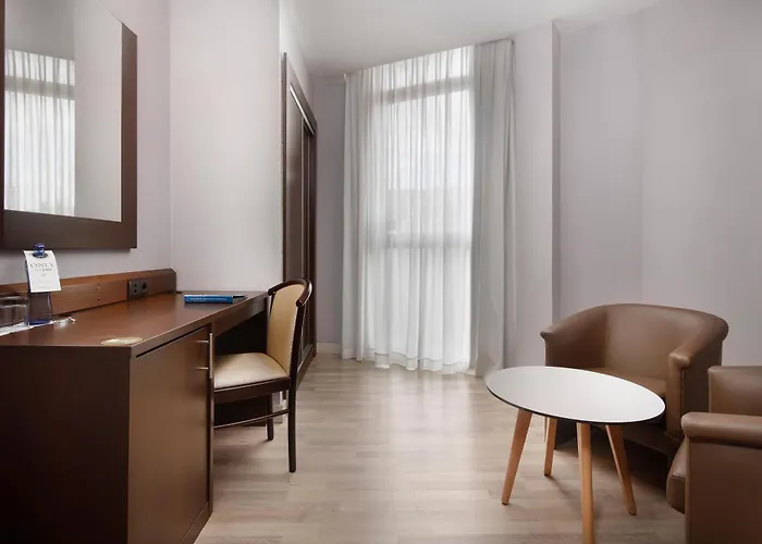 Hotel Hcc Taber Barcellona