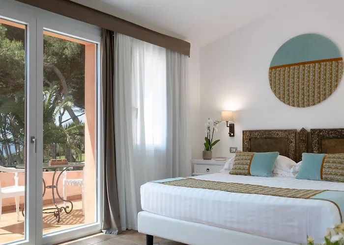 Hotel Cala Caterina Villasimius