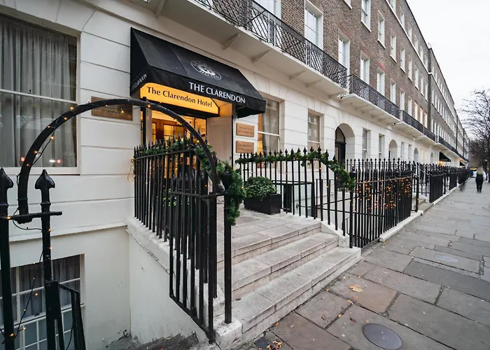 Grange Clarendon Hotel Londra