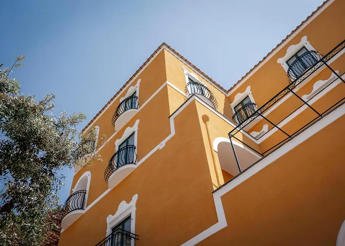 Hotel Savoia Positano