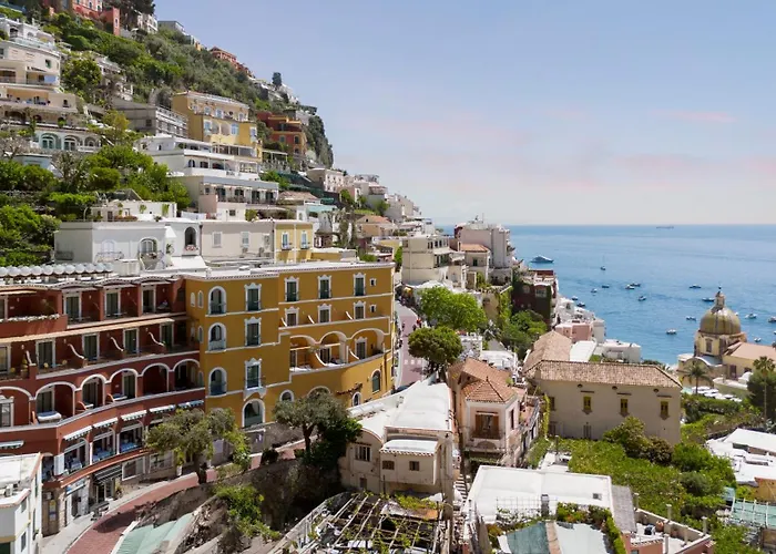 Hotel Savoia Positano