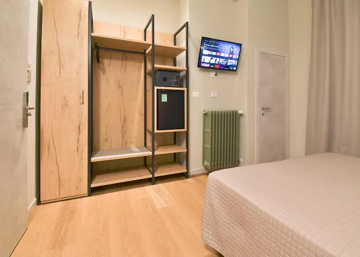 Hotel Columbia Marina Romea