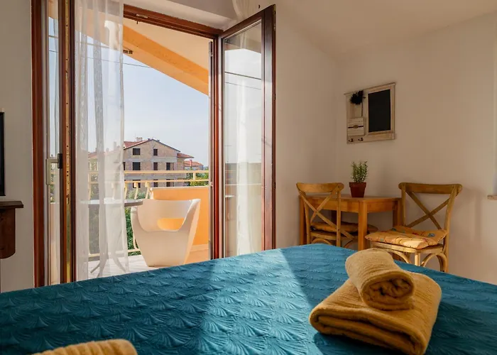 Hotel Casa Botin Rovigno