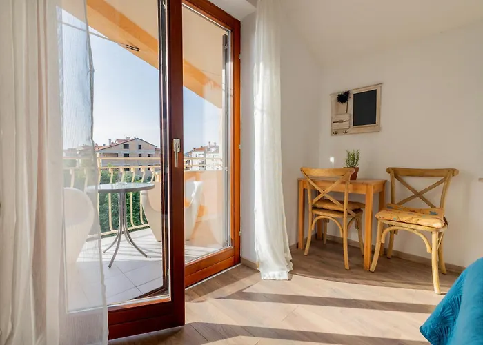 Hotel Casa Botin Rovigno