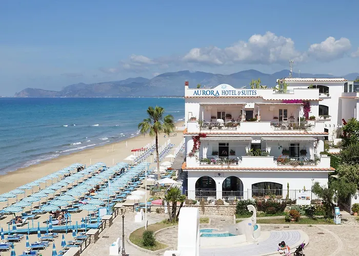 Hotel Aurora Sperlonga