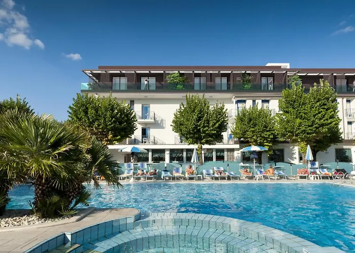 Hotel Paris Resort Bellaria-Igea Marina