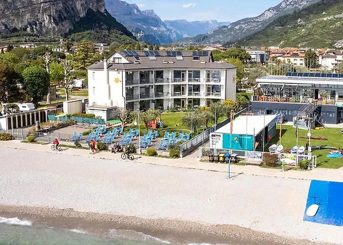 Residence Casa Al Sole Apartments Torbole Sul Garda