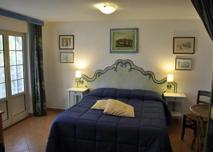 Villa Eva Anacapri 