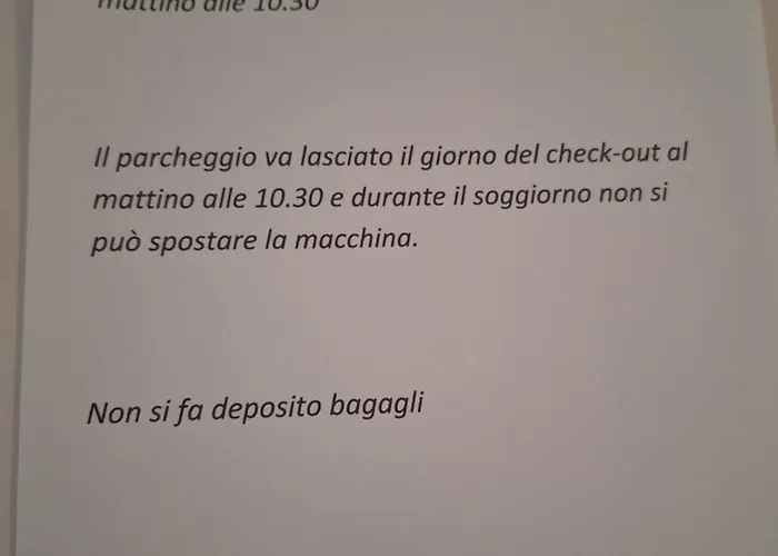 Hotel B&B Francesca Varazze