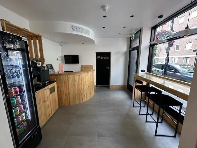 Easyhotel Paddington Londra