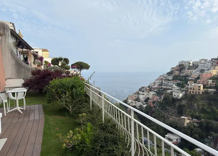 Hotel Il Moro Di Positano