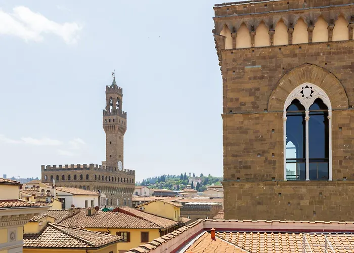 Corte Calzaiuoli Elegant Suites Firenze