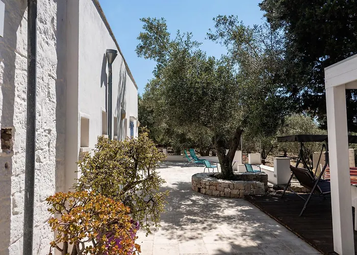 Bed and Breakfast Casa Eduardo Ostuni