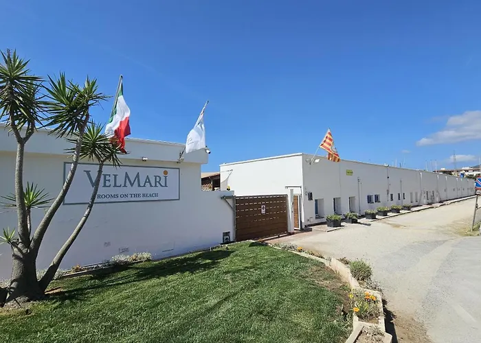 Vel Marì - Rooms on the Beach Alghero