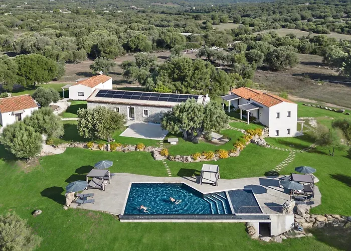 Uddastri Retreat Arzachena