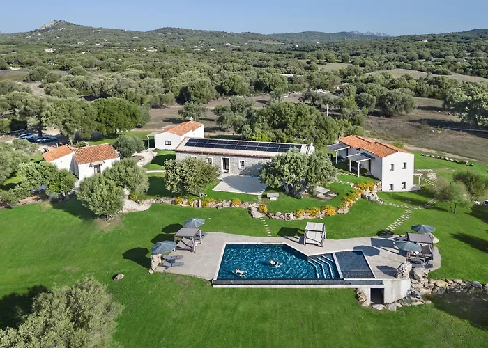 Uddastri Retreat Arzachena