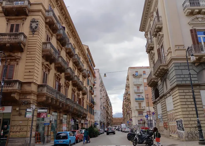 Hotel La Vecchia Palermo