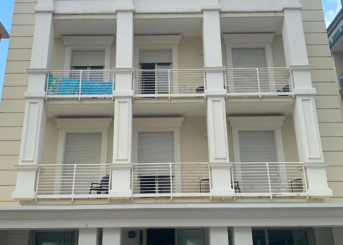 Hotel Sissi Rivazzurra Di Rimini