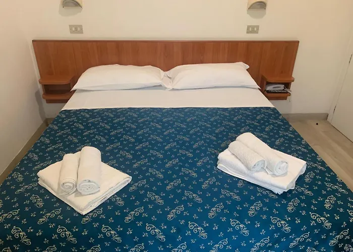 Hotel Sissi Rivazzurra Di Rimini