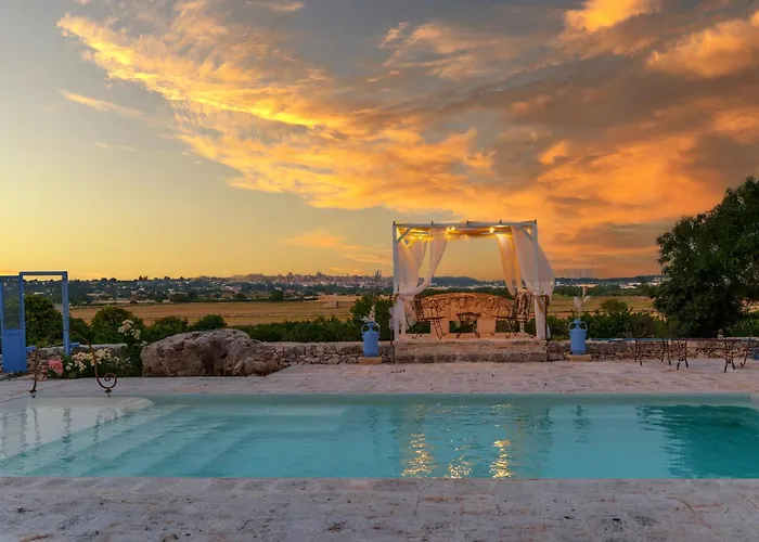 La Maison - Tenuta Colavecchio Putignano