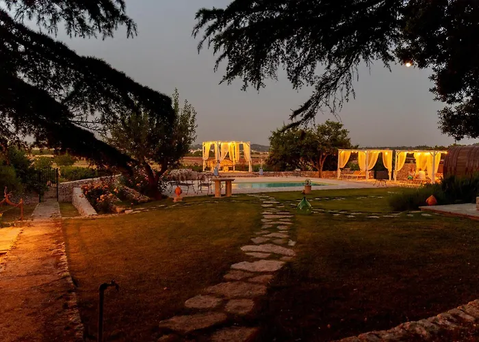La Maison - Tenuta Colavecchio Putignano