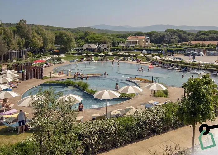 HOTIDAY Lodge Castiglione Castiglione della Pescaia