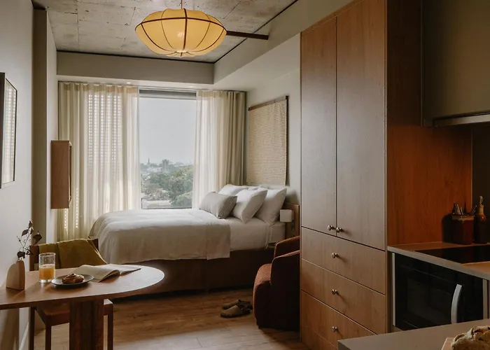 Aparthotel Mason & Fifth, Westbourne Park Londra