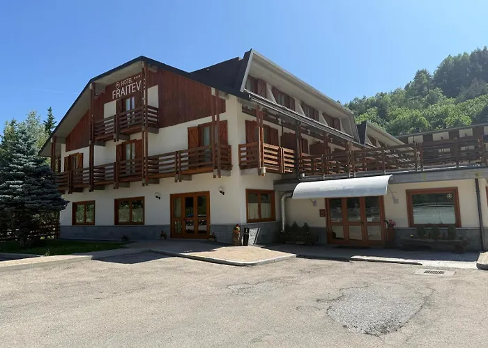 Hotel Fraiteve Cesana Torinese