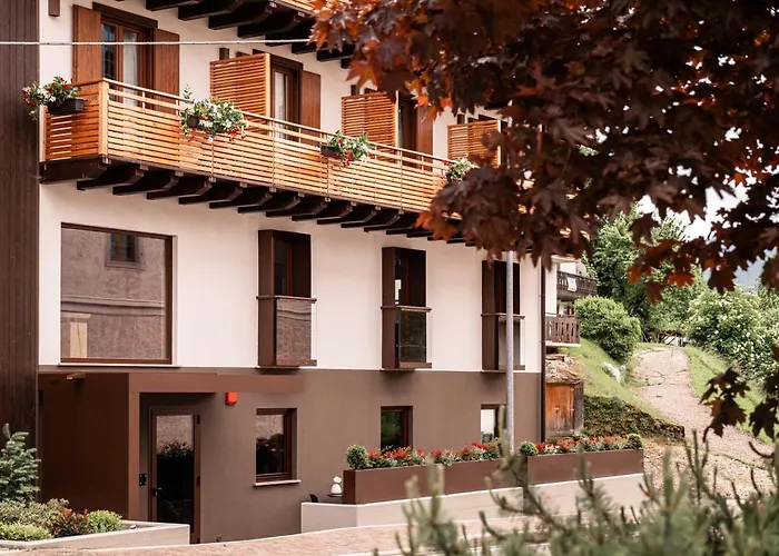 Hotel Due Cime Forni di Sopra