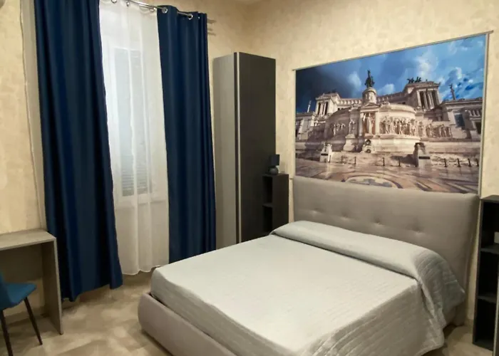 Hotel Casa Camillo Roma
