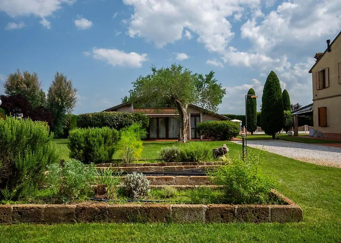 Resort Tenuta La Rotta - Rooms&Pool Ravenna