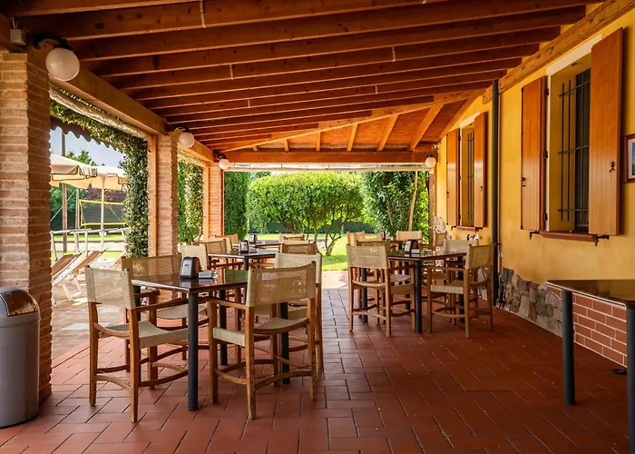 Resort Tenuta La Rotta - Rooms&Pool Ravenna