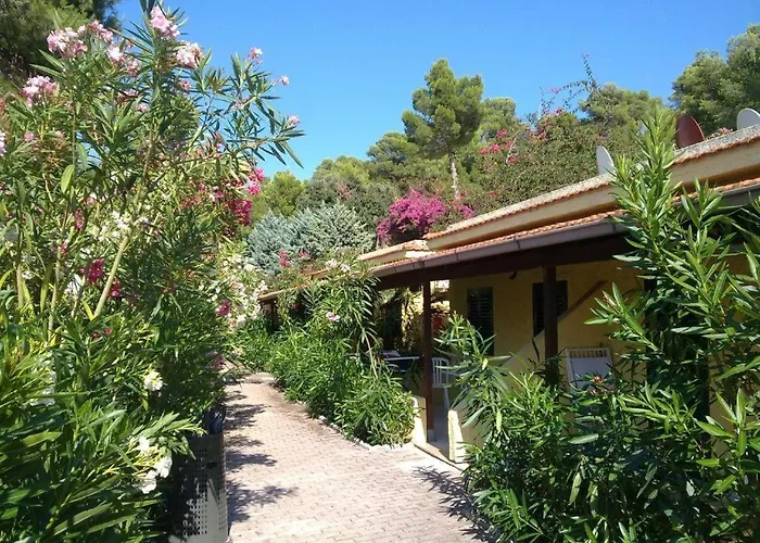 Villaggio Baia Di Paradiso Peschici
