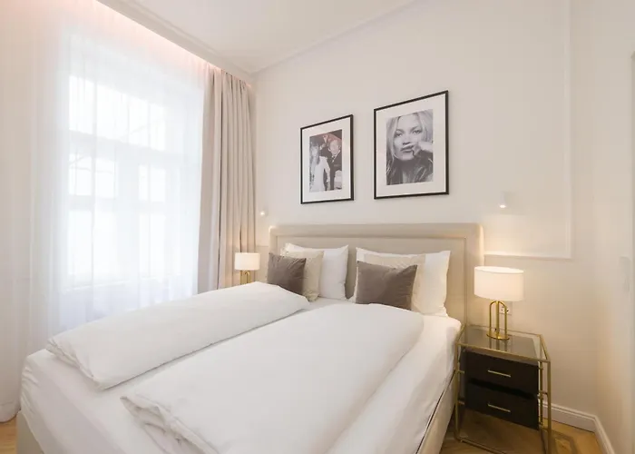 Rafael Kaiser - Signature Apartments City Centre Vienna