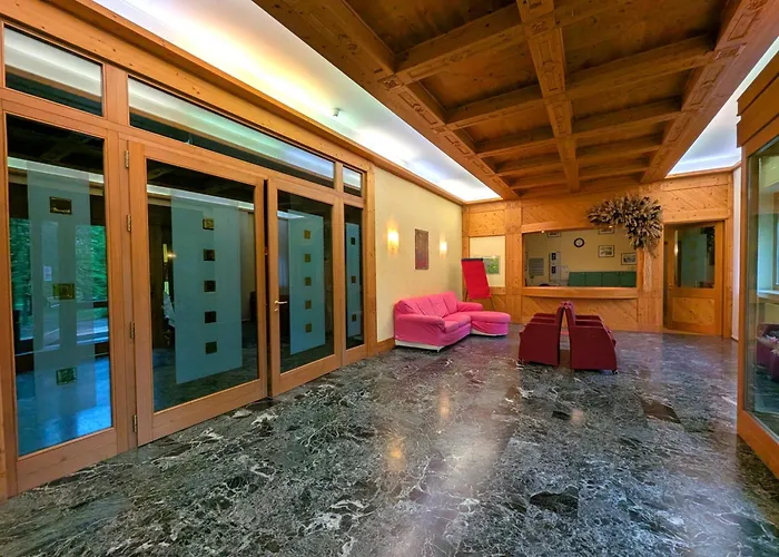 Hotel Casa Per Ferie Lo Scoiattolo Asiago
