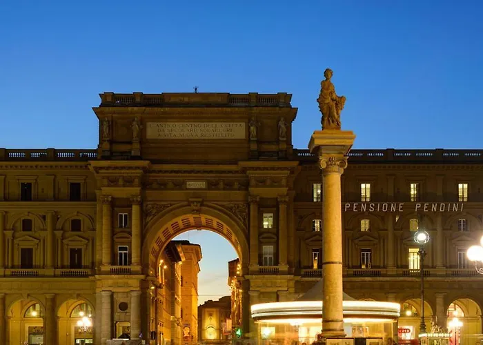 Hotel Pendini Firenze