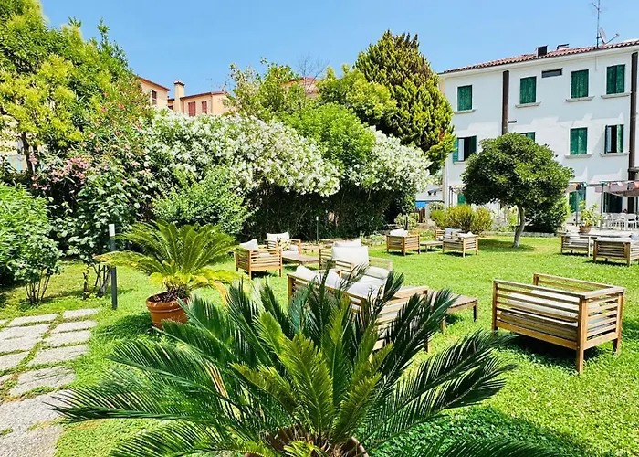 Hotel Villa Orio&Beatrice Venezia Lido